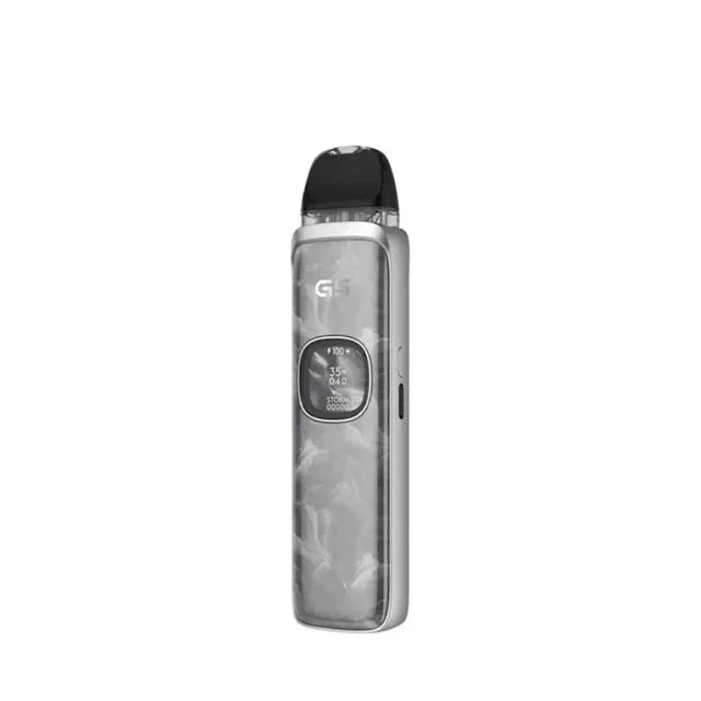 Buy Uwell Caliburn G5 Vape Pod Kit - Silver Marbles