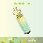 Buy Uwell Viscore Pro+ 40k Prefilled Pod Vape - Lemon Edition