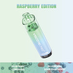 Buy Uwell Viscore Pro+ 40k Prefilled Pod Vape - Raspberry Edition