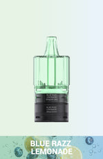 Buy Uwell Viscore Pro+ 40k Replacement Pods - Blue Razz Lemonade