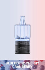 Buy Uwell Viscore Pro+ 40k Replacement Pods - Blueberry Cherry Cranberry