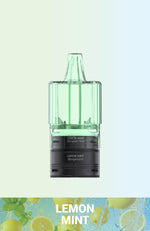 Buy Uwell Viscore Pro+ 40k Replacement Pods - Lemon Mint