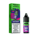 Buy Vaporesso Dojo Liq 10ml Nic Salt Box of 10 - Black Grape
