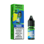 Buy Vaporesso Dojo Liq 10ml Nic Salt Box of 10 - Blue Razz Lemonade