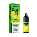 Buy Vaporesso Dojo Liq 10ml Nic Salt Box of 10 - Triple Mango