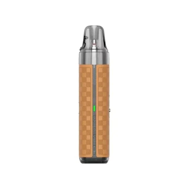 Buy Vaporesso Vibe SE 2 Pod Vape Kit - LEATHER BROWN