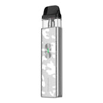Buy Vaporesso XROS 4 Mini Pod Vape Kit - Camo Silver