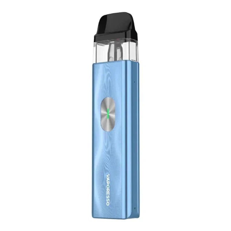 Buy Vaporesso XROS 4 Mini Pod Vape Kit - Ice Blue
