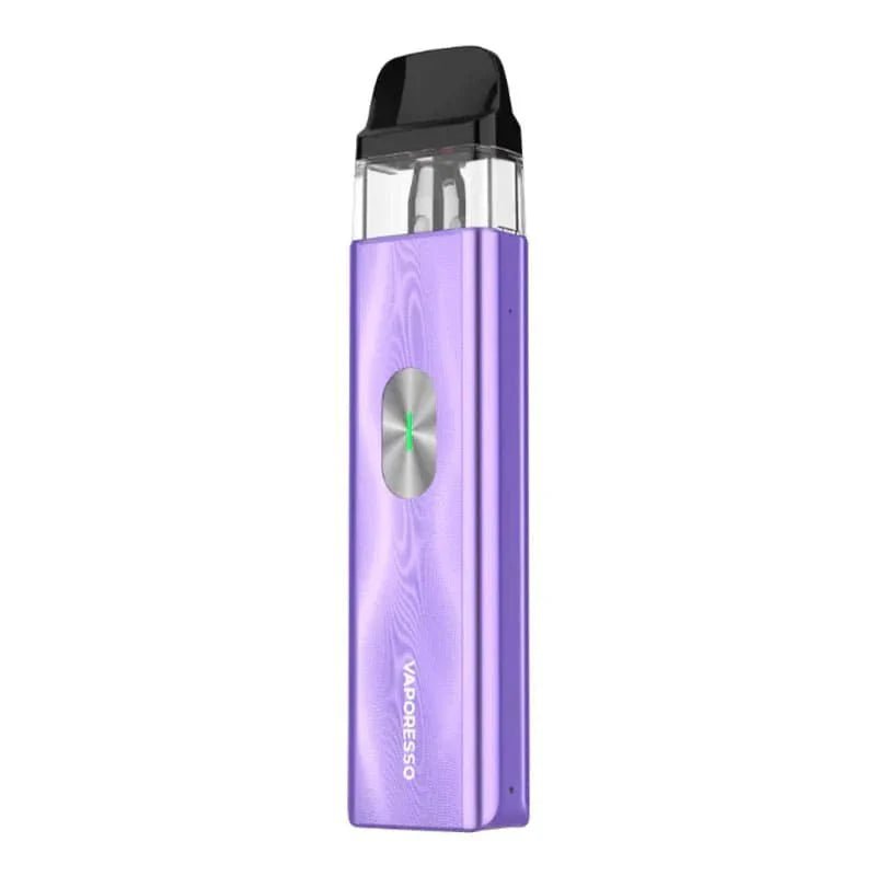 Buy Vaporesso XROS 4 Mini Pod Vape Kit - Ice Purple