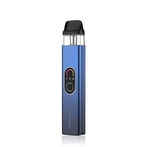 Buy Vaporesso XROS 4 Pod Vape Kit - Blue