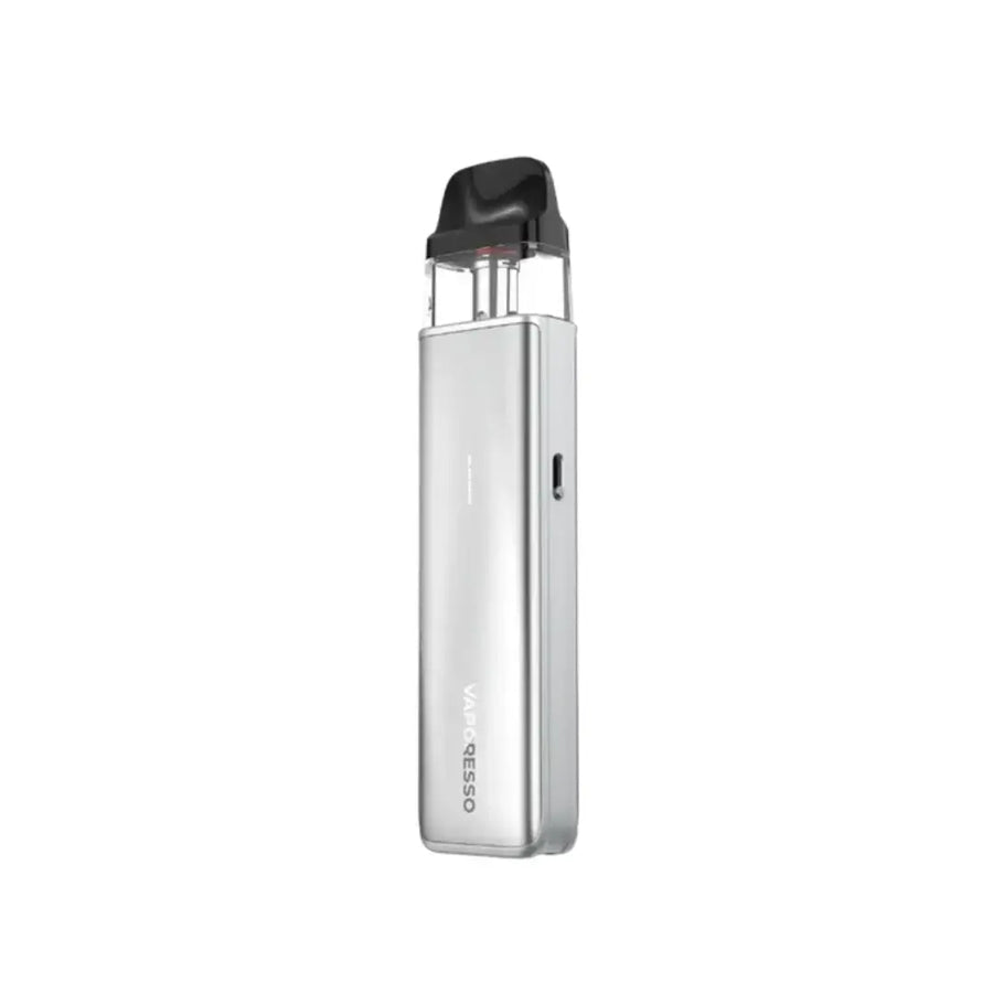 Buy Vaporesso Xros 5 Mini Pod Vape Kit - TITANIUM SILVER