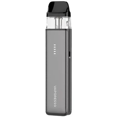 Buy Vaporesso Xros 6 Mini Pod Kit - Titanium Black