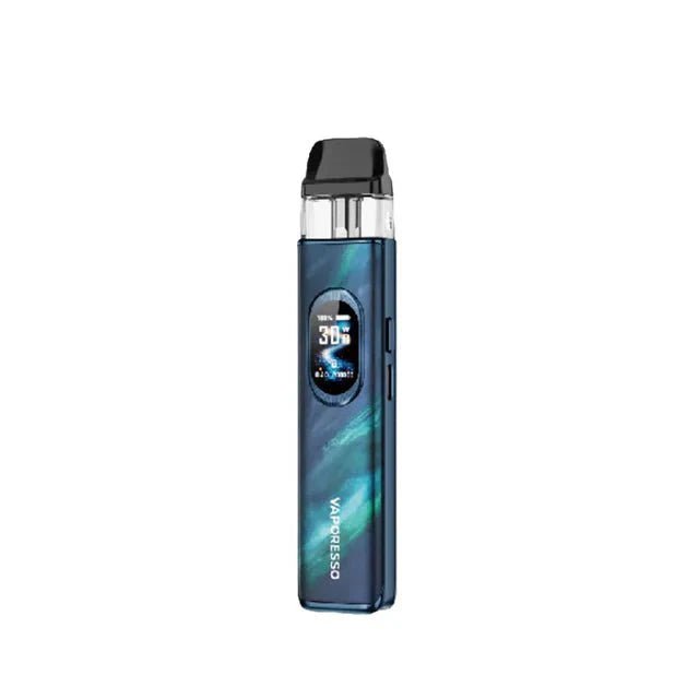 Buy Vaporesso Xros 6 Pod Vape Kit - Aurora Blue