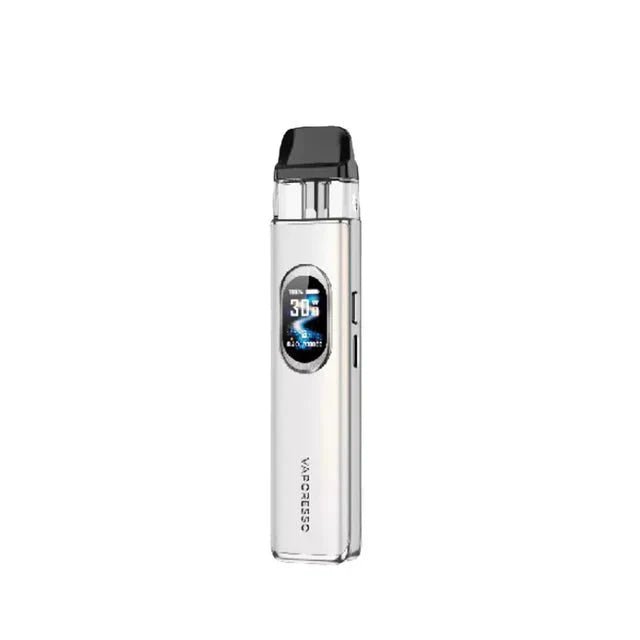 Buy Vaporesso Xros 6 Pod Vape Kit - Pearl White