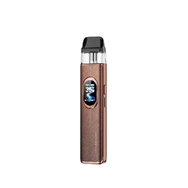 Buy Vaporesso Xros 6 Pod Vape Kit - Silk Brown