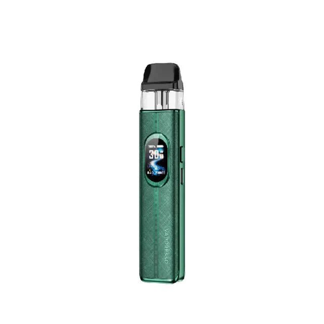 Buy Vaporesso Xros 6 Pod Vape Kit - Silk Green