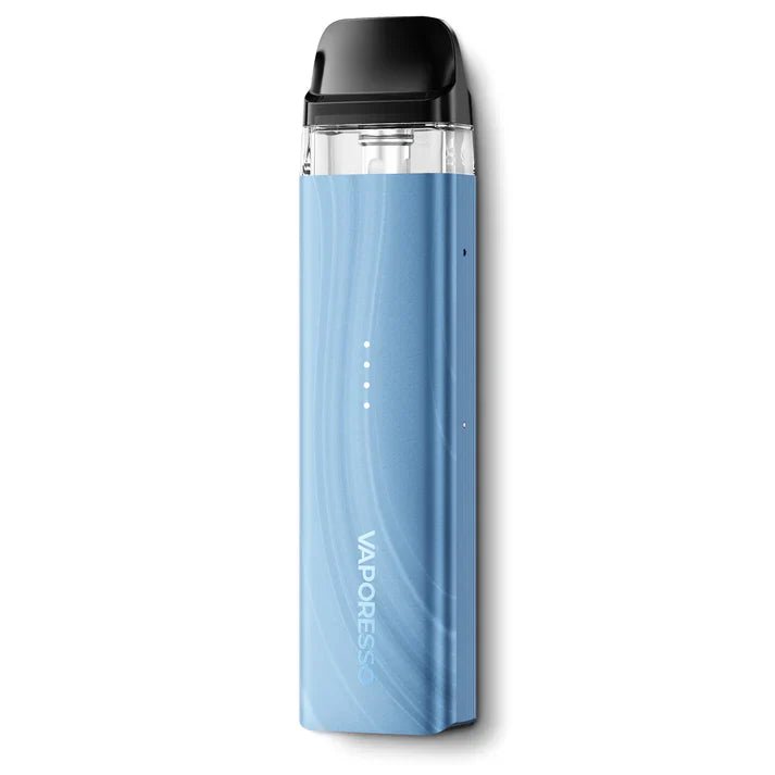 Buy Vaporesso Xros Mini Retro Vape Pod Kit - Baby Blue