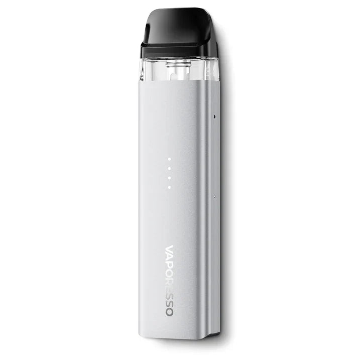 Buy Vaporesso Xros Mini Retro Vape Pod Kit - Matt Silver