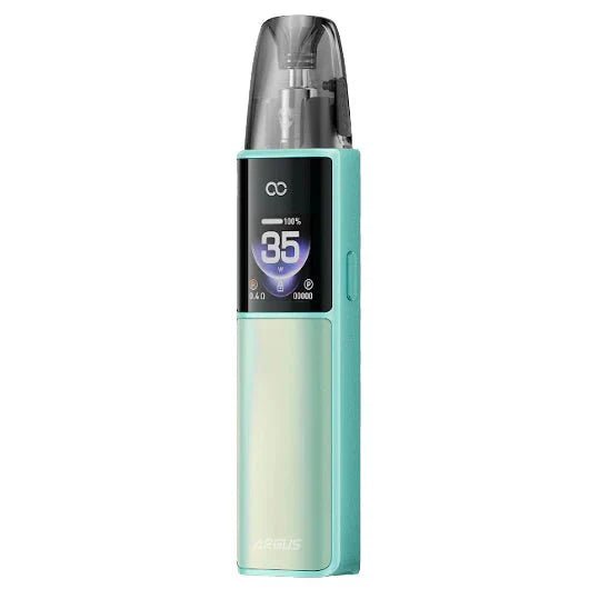 Buy Voopoo Argus G4 Pod Vape Kit - Green