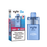 Buy Vylo Duo 35k Prefilled Pod Kit Box of 5 - Blue Razz Cherry/Blue Sour Raspberry