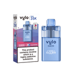 Buy Vylo Duo 35k Prefilled Pod Kit Box of 5 - Blueberry Rasoberry/Blue Razz GB