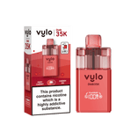 Buy Vylo Duo 35k Prefilled Pod Kit Box of 5 - Fizzy Cherry/Cherry Ice