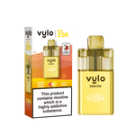 Buy Vylo Duo 35k Prefilled Pod Kit Box of 5 - Passion Mango Peach/Juicy Peach