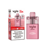 Buy Vylo Duo 35k Prefilled Pod Kit Box of 5 - Straw'GB/Straw' Grapefruit