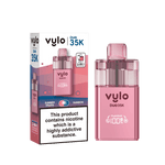 Buy Vylo Duo 35k Prefilled Pod Kit Box of 5 - Summer Fruits/Rainbow