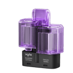 Buy Vylo Duo 35k Prefilled Pods Box of 5 - Blueberry Cotton/Dragon Berries