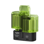 Buy Vylo Duo 35k Prefilled Pods Box of 5 - Pear Apple R'Berries/Lemon Apple