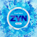 Buy ZYN Nicotine Pouches Pack of 5 - Cool Mint