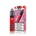 IVG Nexio 10k Pod Vape Kit Box of 5