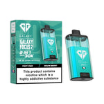 Buy Crystal Galaxy Focus 2 Prefilled 2 in 1 Pod Kit Pack of 5 - Fizzy Vim2 / Grape Berry