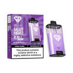 Buy Crystal Galaxy Focus 2 Prefilled 2 in 1 Pod Kit Pack of 5 - Hubba Bubba / Watermelon Ice