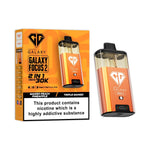 Buy Crystal Galaxy Focus 2 Prefilled 2 in 1 Pod Kit Pack of 5 - Mango Peach Pineapple / Triple Mango