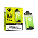 Buy Crystal Galaxy Focus 2 Prefilled 2 in 1 Pod Kit Pack of 5 - Lemon Lime / Lemon Passion Fruit