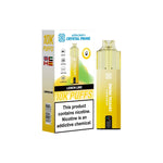 Buy Crystal Prime 10000 Prefilled Vape Kit Box of 5 - Lemon Lime