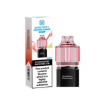 Buy Crystal Prime Aura Bar 10k Replacement Pods Box of 5 - Strawberry Watermelon