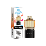 Buy Crystal Prime Aura Bar 10k Replacement Pods Box of 5 - Fruit Bomb