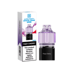 Buy Crystal Prime Aura Bar 10k Replacement Pods Box of 5 - Fizzy Cherry