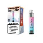 Buy Crystal Pro CP10000 Prefilled Pod Kit Box of 5 - Fruit Bomb
