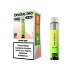 Buy Crystal Pro CP10000 Prefilled Pod Kit Box of 5 - Fruit Bomb