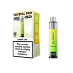 Buy Crystal Pro CP10000 Prefilled Pod Kit Box of 5 - Fruit Bomb