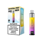 Buy Crystal Pro CP10000 Prefilled Pod Kit Box of 5 - Fruit Bomb