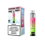 Buy Crystal Pro CP10000 Prefilled Pod Kit Box of 5 - Fruit Bomb