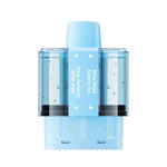 Buy Crystal Pro Switch 30k Replacement Pods Pack of 5 - Blue Razz Gummy Bear / Blue Razz Cherry Ice