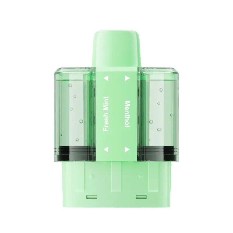 Buy Crystal Pro Switch 30k Replacement Pods Pack of 5 - Fresh Mint / Menthol