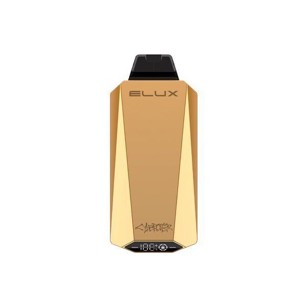 Elux Cyberover 15000 Puffs Disposable Vape - BOX OF 10 - Best Vape Wholesale