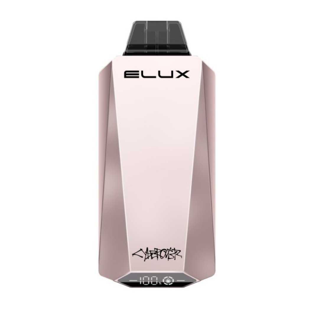 Elux Cyberover 15000 Puffs Disposable Vape - BOX OF 10 - Best Vape Wholesale